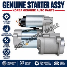 GENUINE STARTER ASSY 361002B502 FOR HYUNDAI ELANTRA VELOSTER KIA FORTE SOUL
