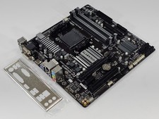 GIGABYTE GA-78LMT-USB3 REV.6.0 AMD 760G Micro ATX mATX DDR3 AM3 AM3 Motherboard