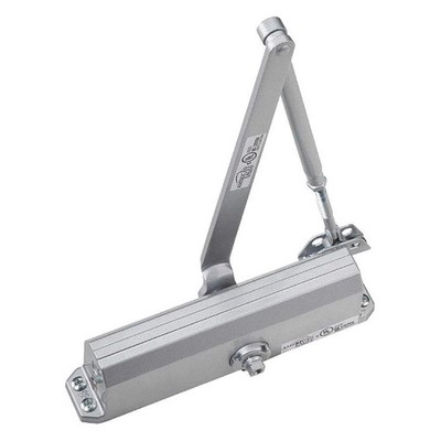 PDQ 3101 BC PA 689 Door Closer,180 deg,Light Duty,Hydraulic 45CT70