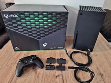 Microsoft Xbox Series X 1TB mit OVP + Controller