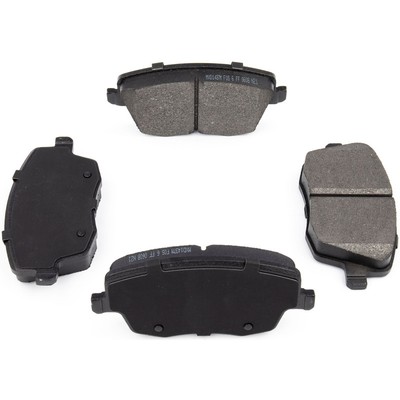 MAGMA Front Semi Metallic Brake Pads For 2003-2007 Volkswagen Polo 1.6L L4 67JYB
