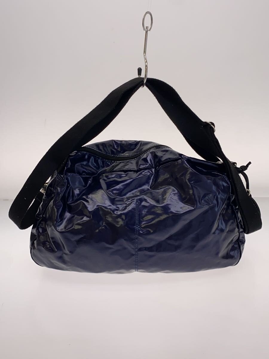 Jack Gomme Shoulder Bag NVY Plain