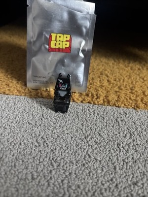 tapcaps lacy clix series 2 Black Cat