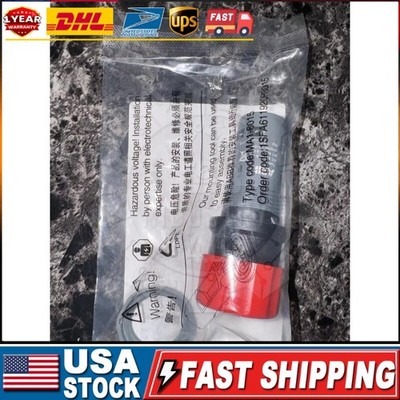 1 PC new abb CE3T-10R-02 CE3T10R02 Pushbutton Switch Red Free ship US Free TAX