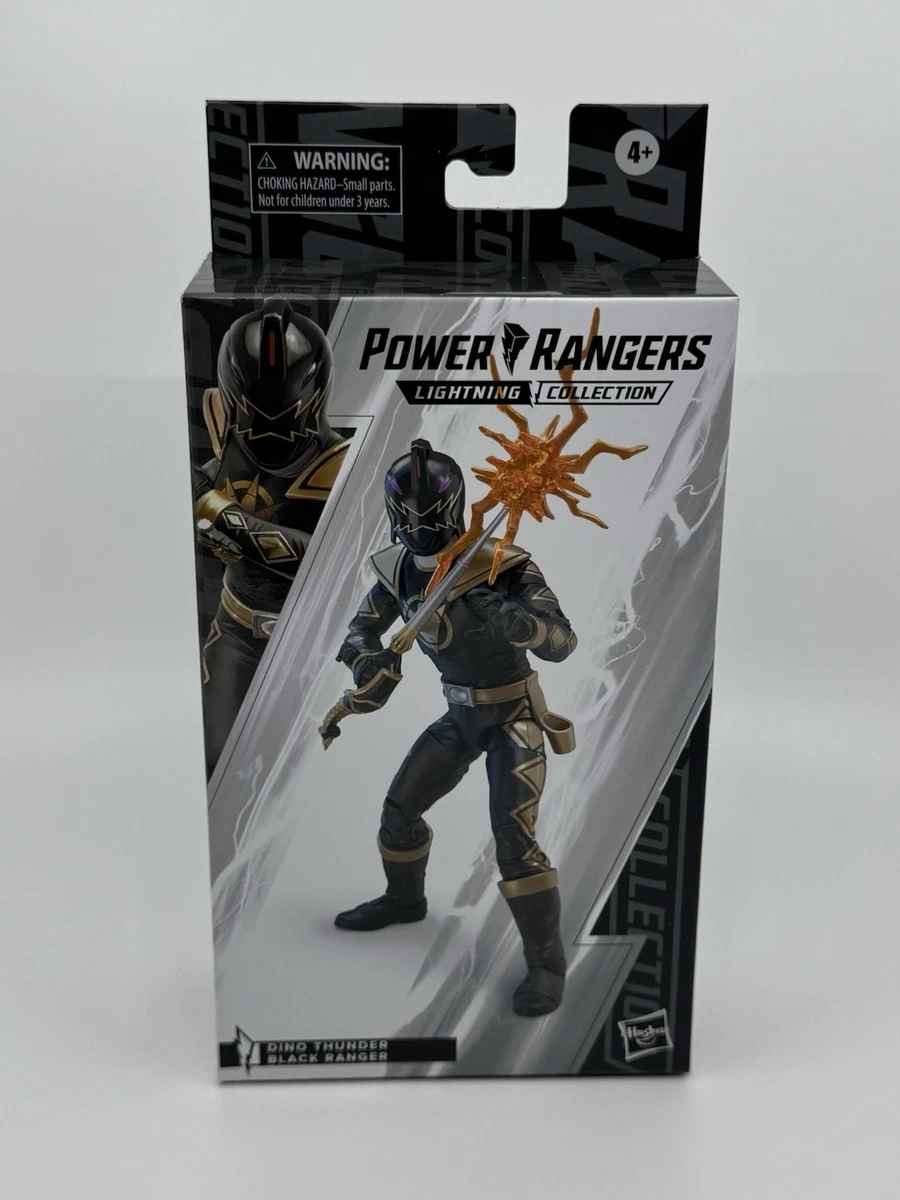 Las mejores ofertas en Power Rangers Dino Trueno | eBay