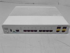 Cisco Catalyst 2960CG Series 8-Port Ethernet Network Switch WS-C2960CG-8TC-L