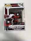 Funko Pop Vinyl: Marvel - Samurai Deadpool - GameStop (GS) (Exclusive) Damage