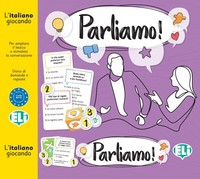 Parliamo! Gamebox | Deutsch | Spiel | ELI Spiele / Spiele Zum Sprachenlernen
