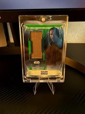 Galen Erso Jacket (Farmer Disguise)
