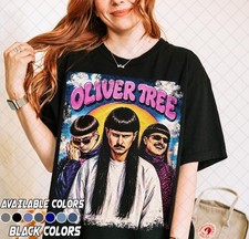Camiseta Oliver Tree, Camiseta Oliver Tree Gráfica Fan, Regalo