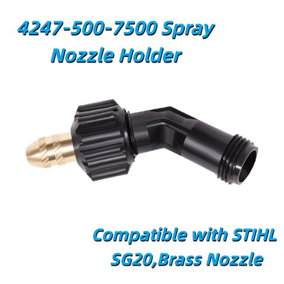 #ad 4247 500 7500 Spray Nozzle Holder Fits STIHL SG20Brass Nozzle Easy To Install $24.99