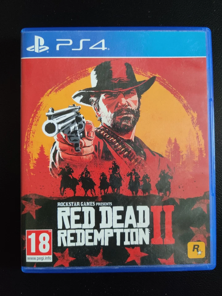 Red Dead Redemption 2 (PlayStation 4, 2018), photo 1 of 4