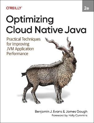 Optimizing Cloud Native Java, Benjamin J Evans,  P