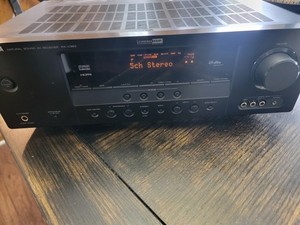 Yamaha RX-V381 | eBay