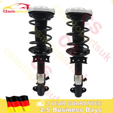 2x Komplett Stoßdämpfer Federbein Satz Vorne für MB-Benz Mercedes CLS W218 X218