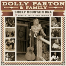 PARTON - SMOKY MOUNTAIN DNA FAMILY FAITH FABLES 2CD - Neue CD - A1398z