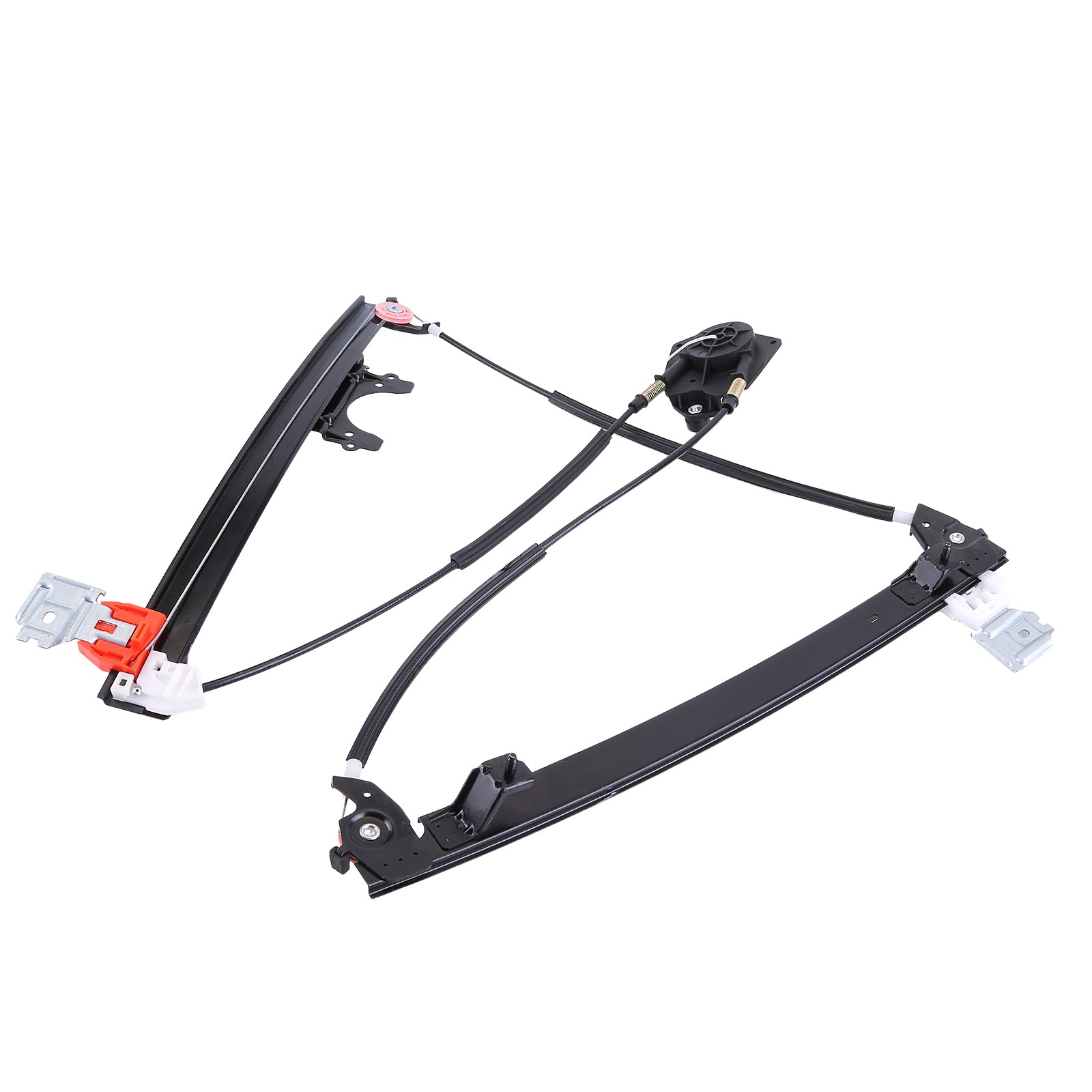 Front Left Window Regulator W/O Motor For 2003-2013 Maserati Quattroporte M139