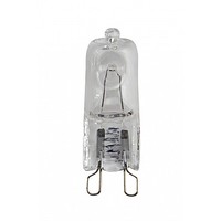 Spectrum Halogen Stiftsockel 25W G9 Klar Warmweiß 2700K Dimmbar Backofen 300°