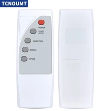 Remote Control For LUBBYGIM Motorized Mini Exercise Bike Pedal Exerciser