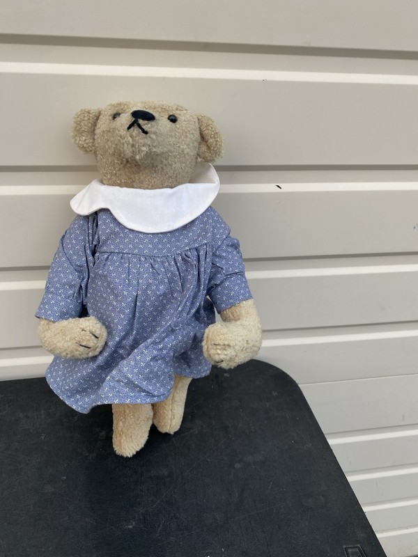 Bears of Narnia Plush With Moving Joints