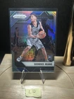 2016 Panini Prizm Basketball Silver Georges Niang #187
