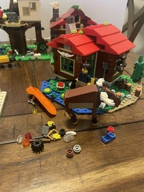 Lego Creator 3-in-1 Lot 8 Sets 31010 31009 31025 31038 31048 31063 31068 31053