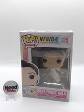 Funko Pop! Diana Prince Gala Wonder Woman WW84 #325