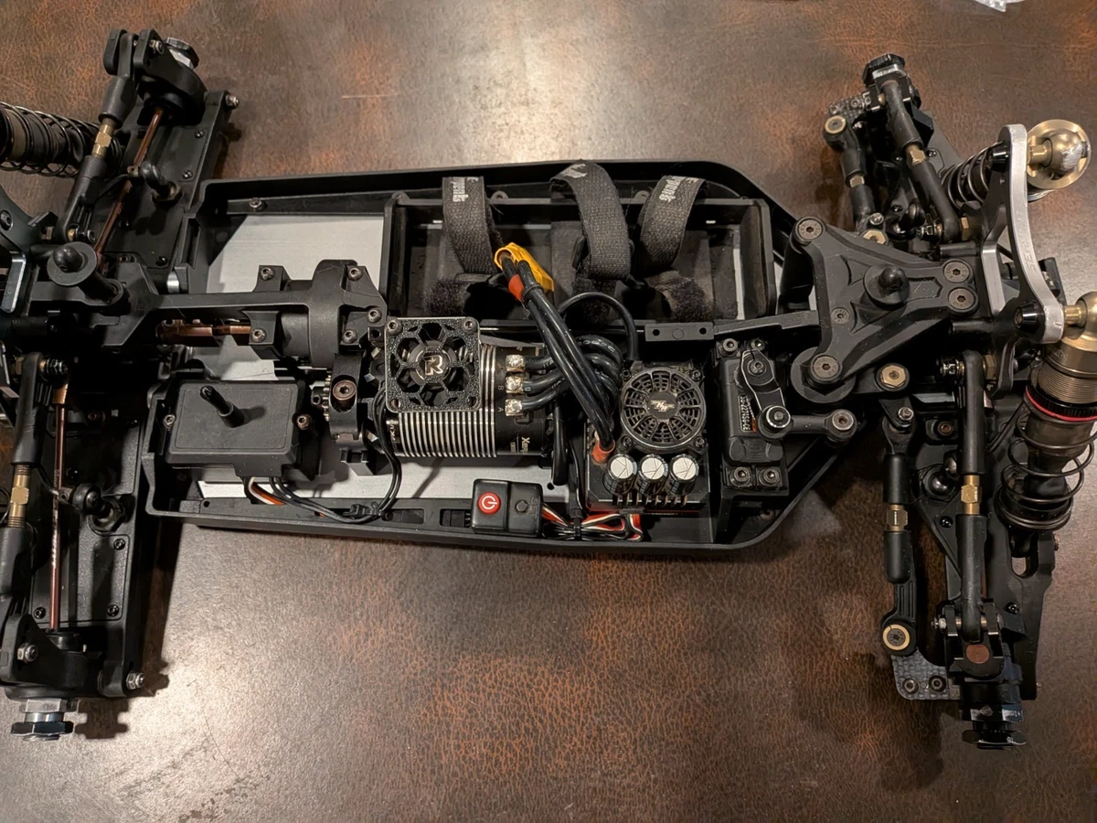 Serpent 4WD 4WD/2WD Hobby RC Car, Truck & Motorcycle Models & Kits