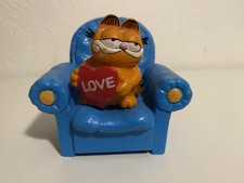 Garfield im blauen Sessel - OLDIE BUT GOODY! - Bully - W. Germany - Live