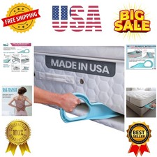 Mattress Lifter & Bed Maker Tool for Changing Bed| Patented & | Lifts & Hold...