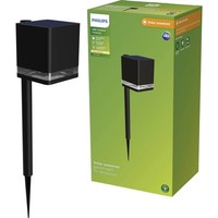 Philips Led 929004658801 Virona Solar-AußEnstandleuchte Led Led Fest Eingebaut