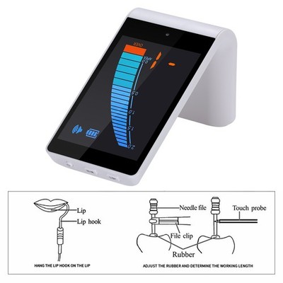 Dental Endodontic Root Canal Apex Locator APEX-X Endo System