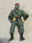 Vintage 1992 TMNT Foot Soldier Playmates Ninja Turtles Action Figure Mutant 90’s