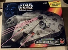 1995 Star Wars POTF Electronic Millennium Falcon Kenner SEALED NEW