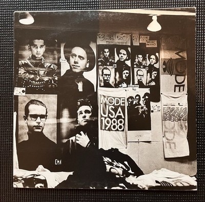 Depeche Mode - 101, Intercordpressung, Vinyl, Doppel-LP