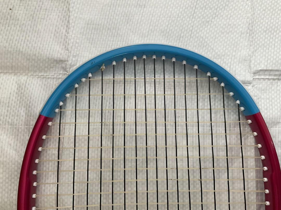 ラケット(硬式用) Wilson ProStaff 97 V14 G2 CUSTOM RACKET Wilson Pro Staff 97 v14 Racquet | Tennis Warehouse