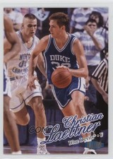2012-13 Fleer Retro 1997-98 Fleer Ultra Christian Laettner #ULT-35 4xt