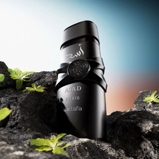 lattafa asad elixir eau de parfum 100ml