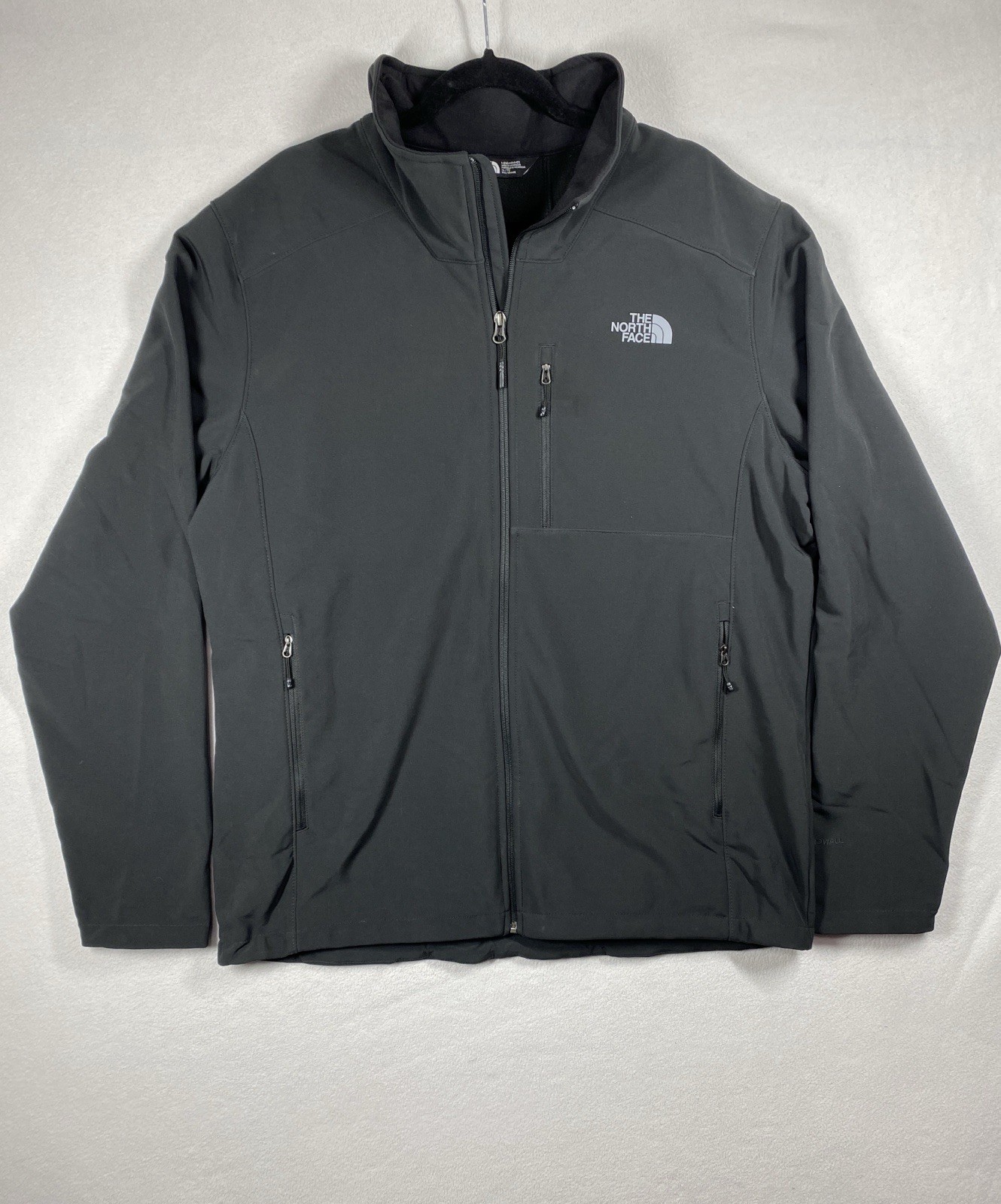 North Face Apex Bionic Softshell Jacket Men’s XL … - image 1
