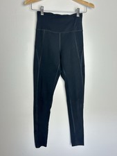 Girlfriend Collective Black Legging Yoga Workout Athleisure Women’s Size Small