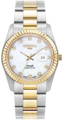 Roamer 852844-47-89-20 Watch   No Import Fees   FedEx Shipping