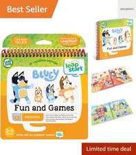 LeapStart Bluey Fun and Games