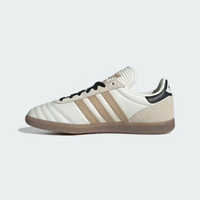 Adidas Samba JP Off White / Magic Beige / Core Black Shoes Sneakers JQ7824 (G)