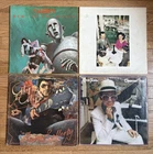 Led Zeppelin Queen Elton John  Gerry Rafferty LOT of 4 Vinyl Records