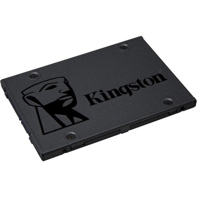 Kingston A400 480GB 2.5'' SATA III Interne SSD - (SA400S37/480G)
