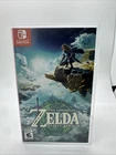 The Legend of Zelda: Tears of the Kingdom - Nintendo Switch