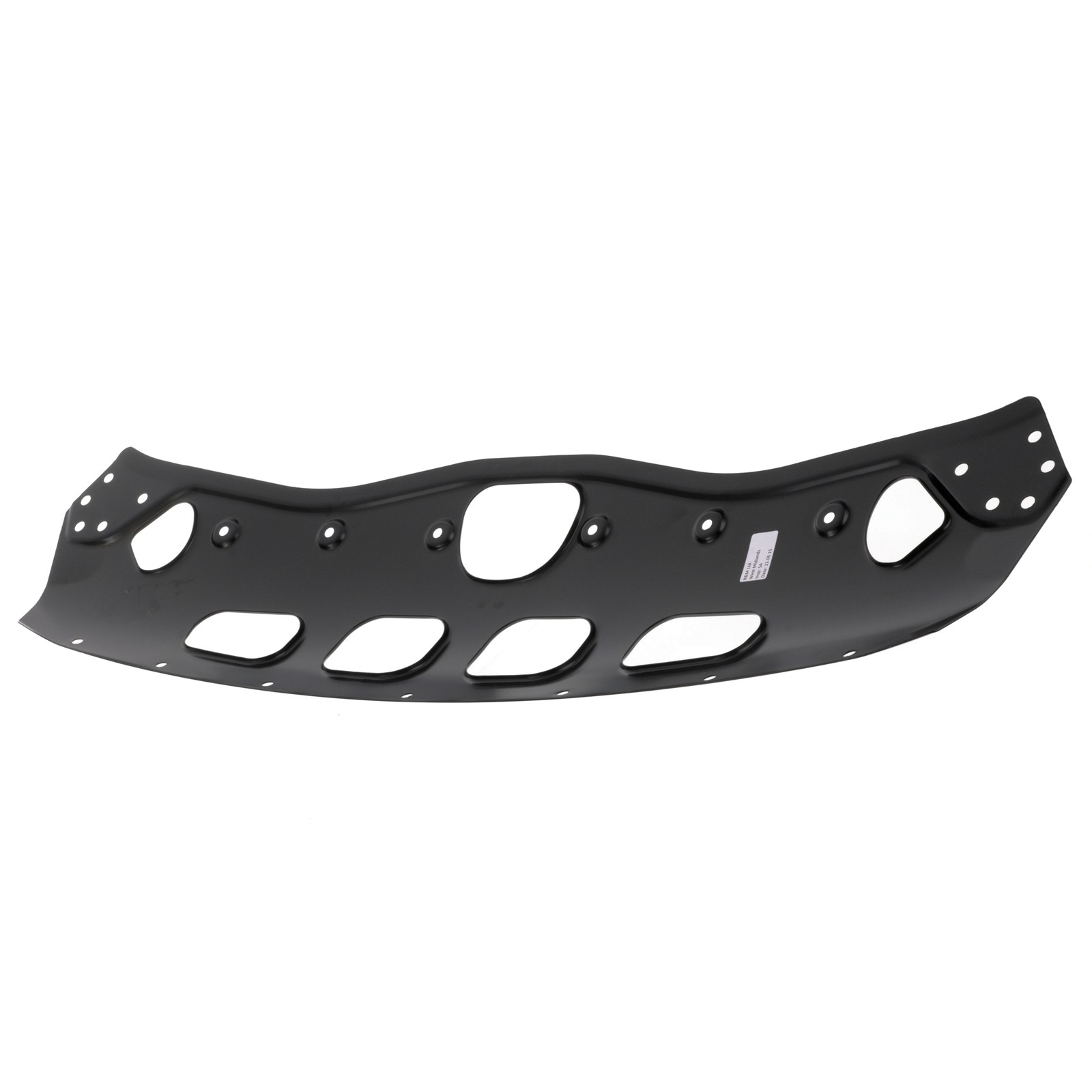 Bentley Continental GT 2006-2010 Front Upper Radiator P/N 3W0804809L