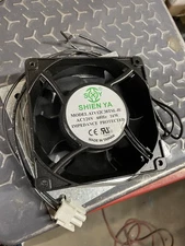 Shien Ya Axial Fan A1V12C38TSL-IU 16 Watt
