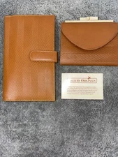 Gallery Originals Leather Wallets Full Grain Embossed Spain