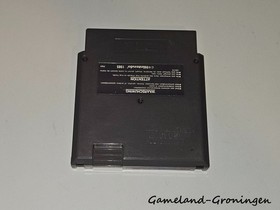 Snake Rattle N Roll - Nintendo NES Game [PAL B] (FRA)